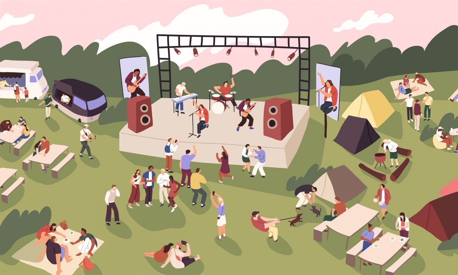 Deine FestivalPackliste zum Download Raiffeisen Blog