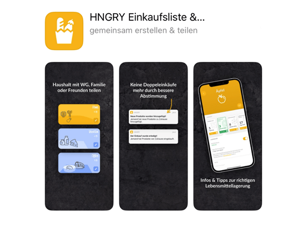 hngry app